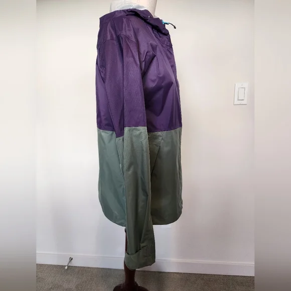 Merrell S Color Block Shell Jacket - Picture 3 of 5